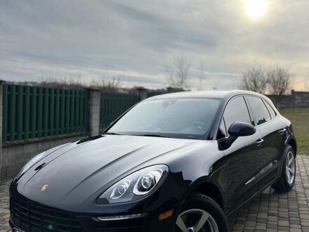 Черный Порше Масан, объемом двигателя 1.98 л и пробегом 76 тыс. км за 27499 $, фото 1 на Automoto.ua