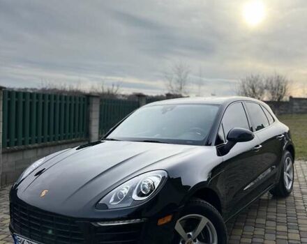 Чорний Порше Масан, об'ємом двигуна 1.98 л та пробігом 76 тис. км за 27499 $, фото 1 на Automoto.ua