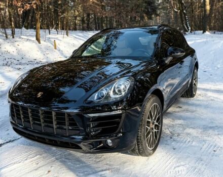 Черный Порше Масан, объемом двигателя 3 л и пробегом 86 тыс. км за 26500 $, фото 1 на Automoto.ua