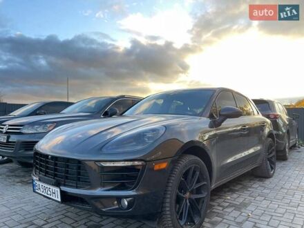 Порше Масан 2016 у Кропивницькому (Кіровограді) на Automoto.ua Чорний Порше Масан, об'ємом двигуна 1.98 л та пробігом 200 тис. км за 28000 $, фото 1 на Automoto.ua