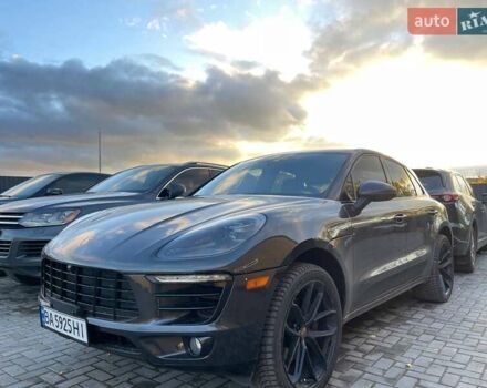 Чорний Порше Масан, об'ємом двигуна 1.98 л та пробігом 200 тис. км за 28000 $, фото 1 на Automoto.ua