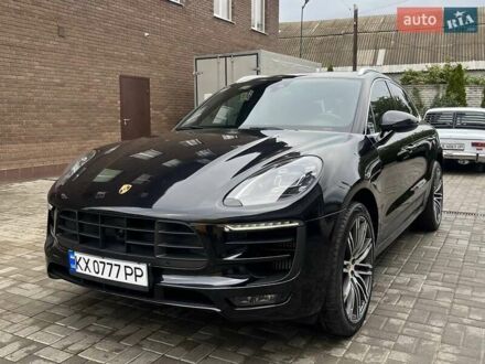 Черный Порше Масан, объемом двигателя 3 л и пробегом 118 тыс. км за 29900 $, фото 1 на Automoto.ua