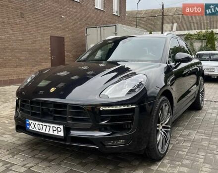 Чорний Порше Масан, об'ємом двигуна 3 л та пробігом 118 тис. км за 29900 $, фото 1 на Automoto.ua