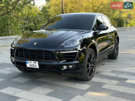 Порше Масан 2017 в Днепре (Днепропетровске) на Automoto.ua Черный Порше Масан, объемом двигателя 1.98 л и пробегом 107 тыс. км за 38000 $, фото 1 на Automoto.ua
