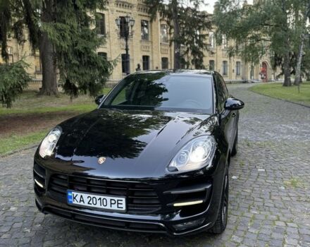 Черный Порше Масан, объемом двигателя 2 л и пробегом 84 тыс. км за 33255 $, фото 1 на Automoto.ua