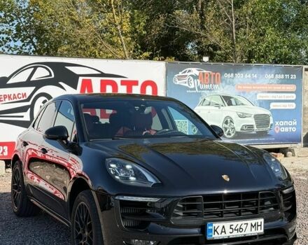 Черный Порше Масан, объемом двигателя 3 л и пробегом 161 тыс. км за 27000 $, фото 1 на Automoto.ua