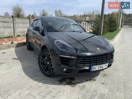 Чорний Порше Масан, об'ємом двигуна 1.98 л та пробігом 340 тис. км за 27000 $, фото 1 на Automoto.ua