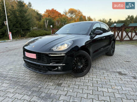 Порше Масан 2017 у Львові на Automoto.ua Чорний Порше Масан, об'ємом двигуна 1.98 л та пробігом 102 тис. км за 28000 $, фото 1 на Automoto.ua