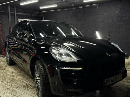 Черный Порше Масан, объемом двигателя 3 л и пробегом 118 тыс. км за 34900 $, фото 1 на Automoto.ua