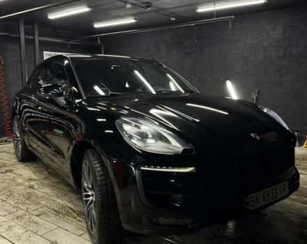 Черный Порше Масан, объемом двигателя 3 л и пробегом 118 тыс. км за 34900 $, фото 1 на Automoto.ua