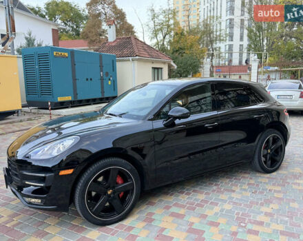 Порше Масан 2017 в Одессе на Automoto.ua Черный Порше Масан, объемом двигателя 3.6 л и пробегом 78 тыс. км за 42500 $, фото 1 на Automoto.ua