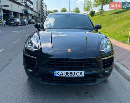 Чорний Порше Масан, об'ємом двигуна 1.98 л та пробігом 78 тис. км за 34500 $, фото 1 на Automoto.ua