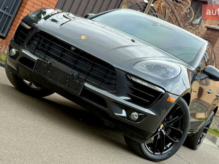 Чорний Порше Масан, об'ємом двигуна 2 л та пробігом 207 тис. км за 27000 $, фото 1 на Automoto.ua