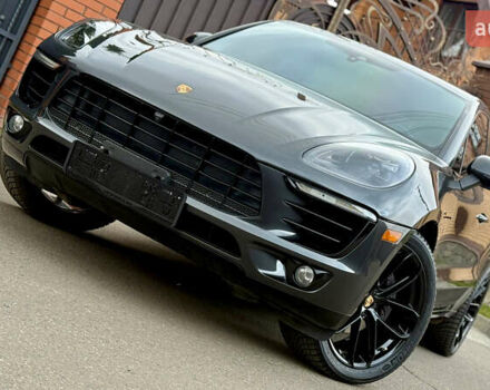 Черный Порше Масан, объемом двигателя 2 л и пробегом 207 тыс. км за 27000 $, фото 1 на Automoto.ua