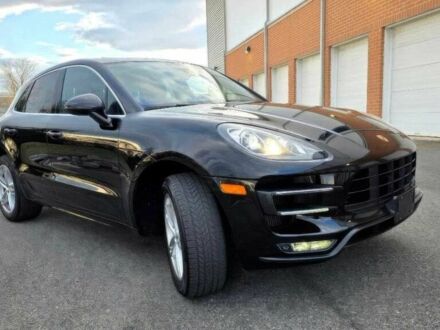 Чорний Порше Масан, об'ємом двигуна 3.6 л та пробігом 68 тис. км за 9500 $, фото 1 на Automoto.ua
