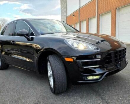 Черный Порше Масан, объемом двигателя 3.6 л и пробегом 68 тыс. км за 9500 $, фото 1 на Automoto.ua