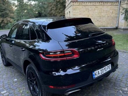 Черный Порше Масан, объемом двигателя 1.98 л и пробегом 90 тыс. км за 32000 $, фото 1 на Automoto.ua