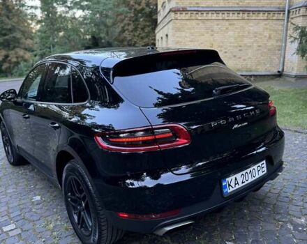 Черный Порше Масан, объемом двигателя 1.98 л и пробегом 90 тыс. км за 32000 $, фото 1 на Automoto.ua