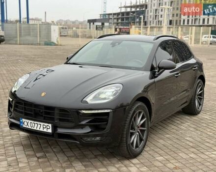 Черный Порше Масан, объемом двигателя 3 л и пробегом 118 тыс. км за 29900 $, фото 1 на Automoto.ua