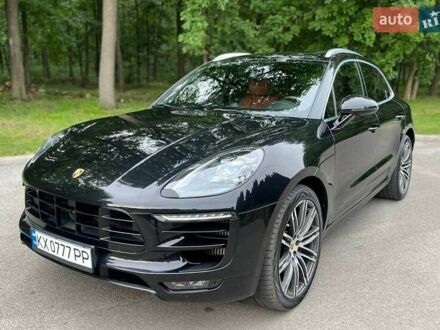 Черный Порше Масан, объемом двигателя 3 л и пробегом 118 тыс. км за 29900 $, фото 1 на Automoto.ua
