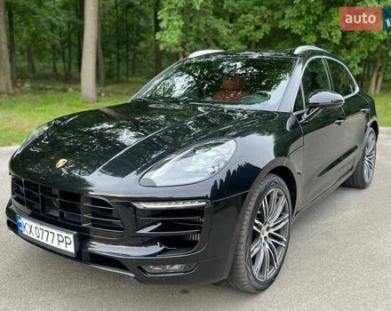 Чорний Порше Масан, об'ємом двигуна 3 л та пробігом 118 тис. км за 29900 $, фото 1 на Automoto.ua