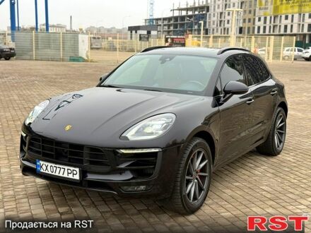 Чорний Порше Масан, об'ємом двигуна 3 л та пробігом 118 тис. км за 29900 $, фото 1 на Automoto.ua