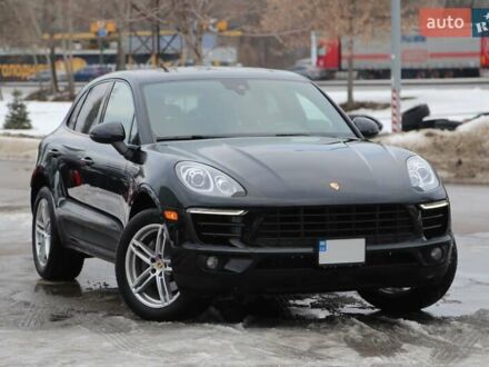 Чорний Порше Масан, об'ємом двигуна 1.98 л та пробігом 104 тис. км за 35500 $, фото 1 на Automoto.ua