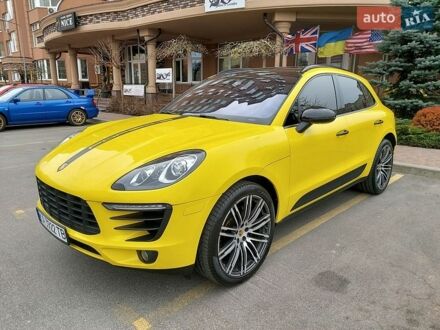 Чорний Порше Масан, об'ємом двигуна 1.98 л та пробігом 63 тис. км за 32000 $, фото 1 на Automoto.ua