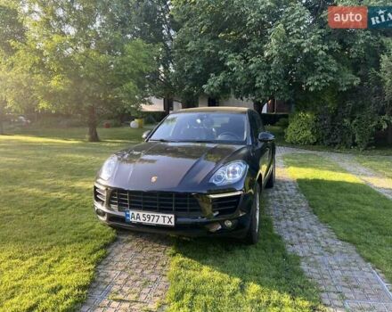 Черный Порше Масан, объемом двигателя 1.98 л и пробегом 32 тыс. км за 45000 $, фото 1 на Automoto.ua
