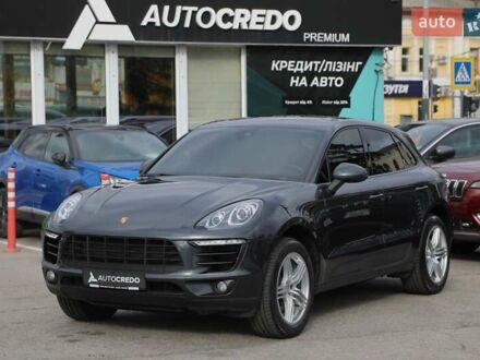 Черный Порше Масан, объемом двигателя 1.98 л и пробегом 52 тыс. км за 34500 $, фото 1 на Automoto.ua