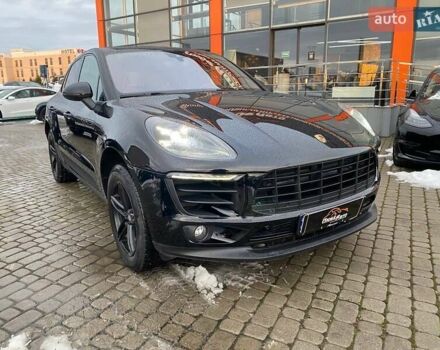 Чорний Порше Масан, об'ємом двигуна 2 л та пробігом 147 тис. км за 27400 $, фото 1 на Automoto.ua