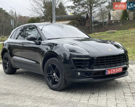 Чорний Порше Масан, об'ємом двигуна 2 л та пробігом 147 тис. км за 26000 $, фото 1 на Automoto.ua