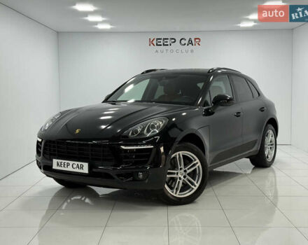 Чорний Порше Масан, об'ємом двигуна 1.98 л та пробігом 66 тис. км за 34500 $, фото 1 на Automoto.ua