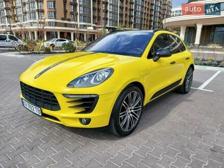 Чорний Порше Масан, об'ємом двигуна 1.98 л та пробігом 63 тис. км за 32000 $, фото 1 на Automoto.ua