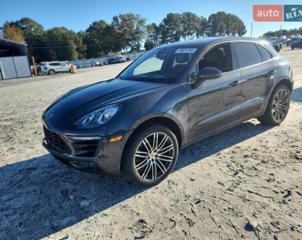 Черный Порше Масан, объемом двигателя 2 л и пробегом 102 тыс. км за 11800 $, фото 1 на Automoto.ua