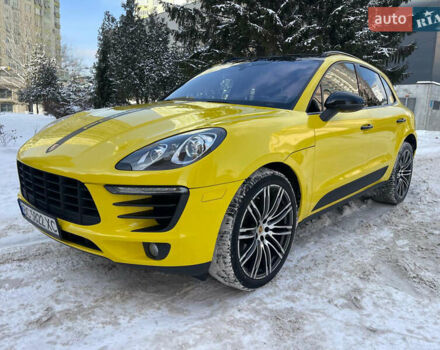 Черный Порше Масан, объемом двигателя 1.98 л и пробегом 59 тыс. км за 32900 $, фото 1 на Automoto.ua