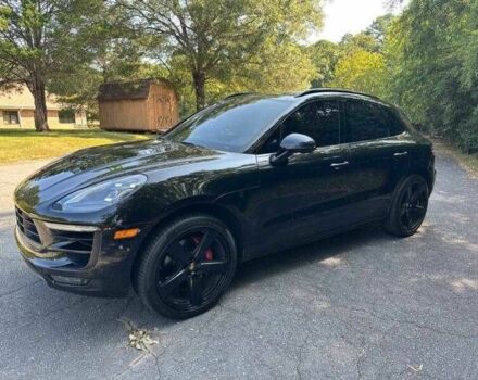 Черный Порше Масан, объемом двигателя 3 л и пробегом 55 тыс. км за 9000 $, фото 1 на Automoto.ua