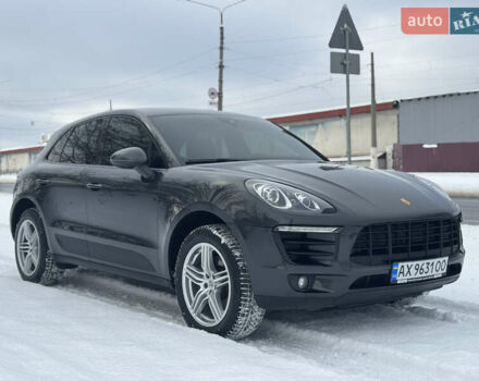 Черный Порше Масан, объемом двигателя 1.98 л и пробегом 60 тыс. км за 29000 $, фото 1 на Automoto.ua