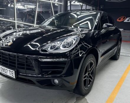 Черный Порше Масан, объемом двигателя 2 л и пробегом 80 тыс. км за 32000 $, фото 1 на Automoto.ua