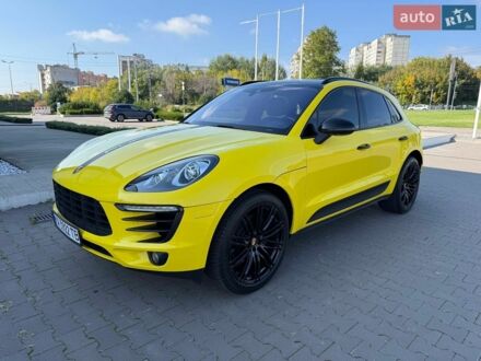 Чорний Порше Масан, об'ємом двигуна 1.98 л та пробігом 64 тис. км за 32000 $, фото 1 на Automoto.ua