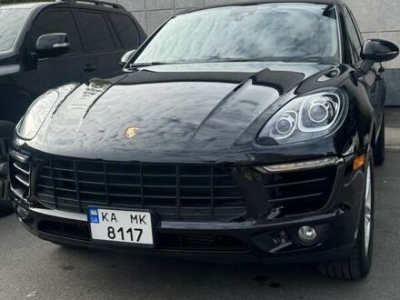 Порше Масан 2018 в Киеве на Automoto.ua Черный Порше Масан, объемом двигателя 1.98 л и пробегом 102 тыс. км за 40000 $, фото 1 на Automoto.ua