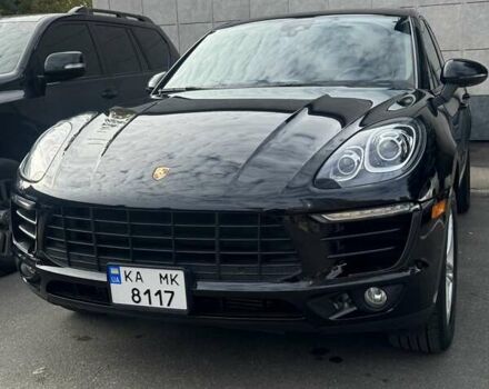 Порше Масан 2018 у Києві на Automoto.ua Чорний Порше Масан, об'ємом двигуна 1.98 л та пробігом 102 тис. км за 40000 $, фото 1 на Automoto.ua