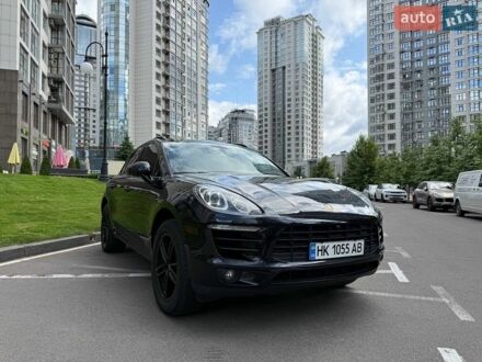 Черный Порше Масан, объемом двигателя 3 л и пробегом 74 тыс. км за 29500 $, фото 1 на Automoto.ua
