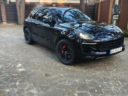 Черный Порше Масан, объемом двигателя 3 л и пробегом 109 тыс. км за 35000 $, фото 1 на Automoto.ua