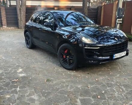 Черный Порше Масан, объемом двигателя 3 л и пробегом 109 тыс. км за 35000 $, фото 1 на Automoto.ua