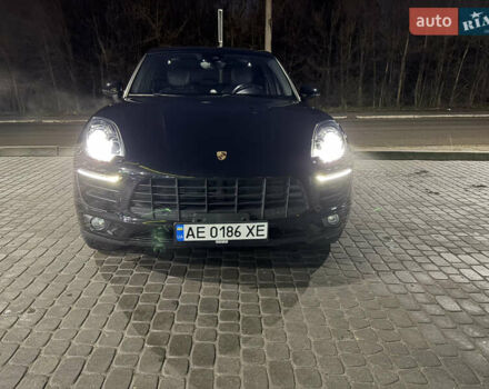 Черный Порше Масан, объемом двигателя 3 л и пробегом 49 тыс. км за 32500 $, фото 1 на Automoto.ua