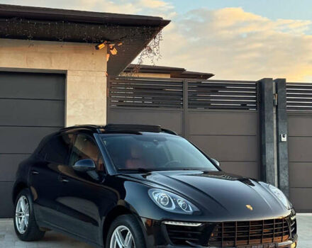 Черный Порше Масан, объемом двигателя 1.98 л и пробегом 67 тыс. км за 33500 $, фото 1 на Automoto.ua