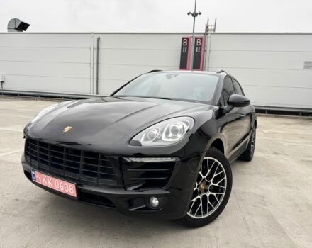 Черный Порше Масан, объемом двигателя 2 л и пробегом 113 тыс. км за 35700 $, фото 1 на Automoto.ua