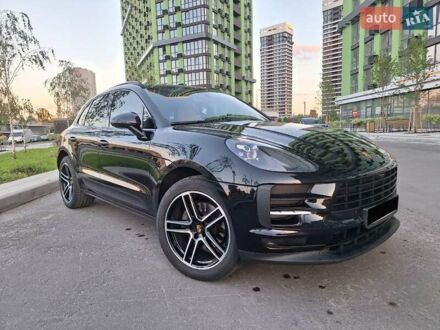Порше Масан 2019 в Киеве на Automoto.ua Черный Порше Масан, объемом двигателя 2 л и пробегом 85 тыс. км за 49999 $, фото 1 на Automoto.ua