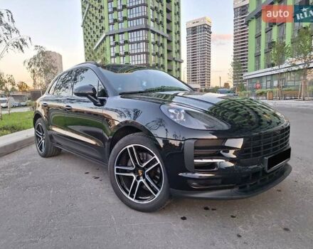 Чорний Порше Масан, об'ємом двигуна 2 л та пробігом 85 тис. км за 49999 $, фото 1 на Automoto.ua